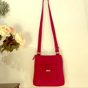 Hot Pink Vera Bradley Bag